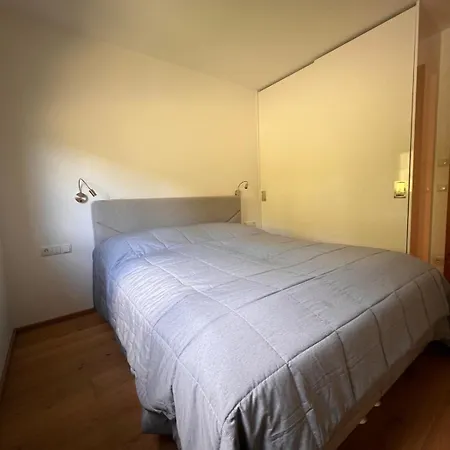 Bergapartment Mit Balkon In